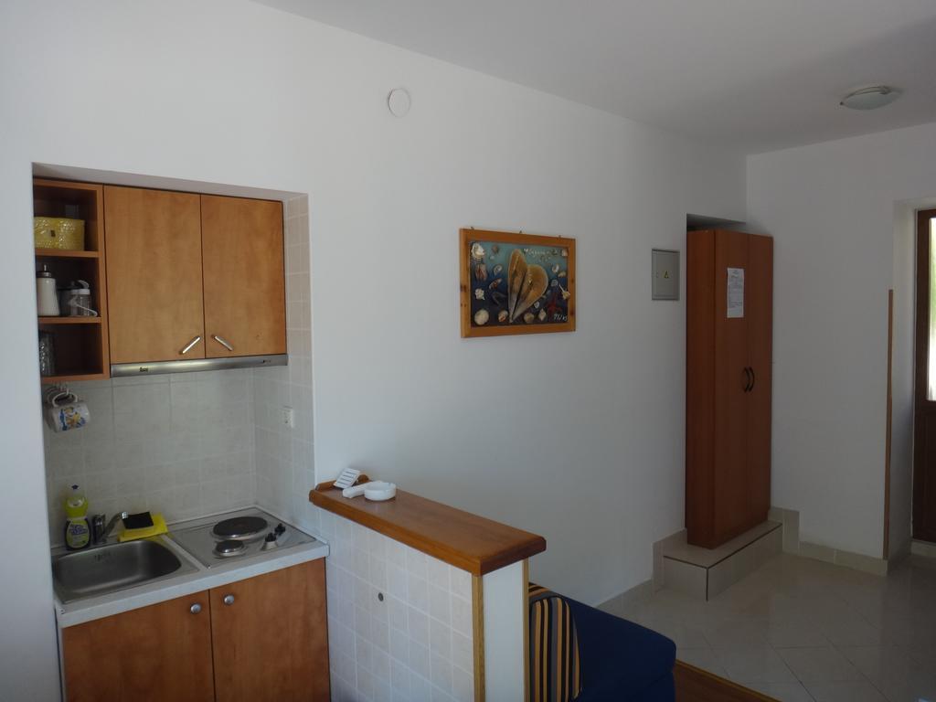 Laguna Apartment 믈리니 객실 사진
